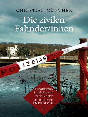 cover image of Die zivilen Fahnder/innen